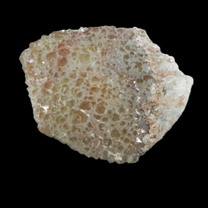 Root Beer Quartz from Cadet, Missouri