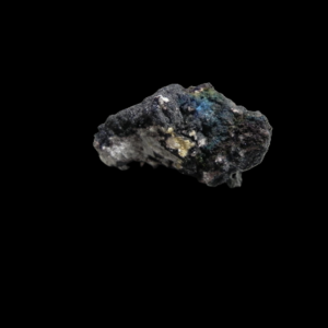 Iridescent Hematite from Graves Mountain, Georgia