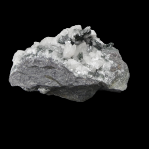 Calcite with Chlorite, Moncure, North Carolina