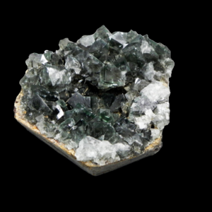Fluorite from Weardale, England