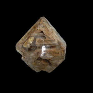 Clay inclusioned Quartz from Pakistan