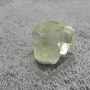 Green Beryl from Nagar, Pakistan