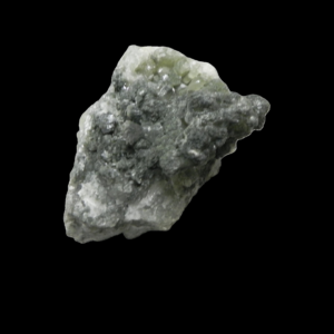 Prehnite and Epidote from Morocco