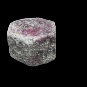 Ruby Corundum from Mysore, India