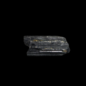 Black Tourmaline from Minas Gerais, Brazil