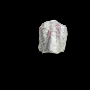 Pink to Green Tourmaline from Minas Gerais, Brazil