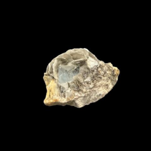 Aquamarine Beryl on Muscovite from Nagar, Pakistan