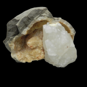 3204 Calcite on Dolomite, Somerset, Kentucky