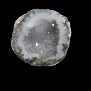 #1385 Amethyst geode from Las Choyas, Mexico