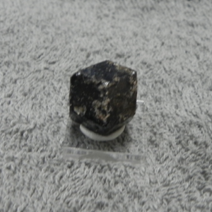 1797a Andradite Garnet from Mali. Front view