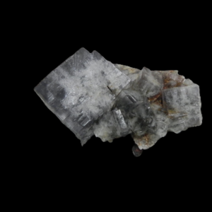 1811a Fluorite from England front view