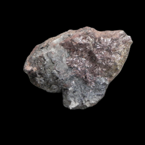 #2444 Pyrophyllite from Graves Mountain, Georgia. Front View