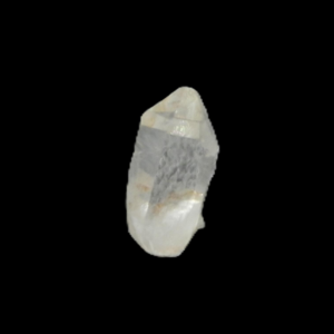 3072b Quartz from Arkansas. Front view