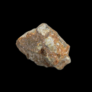 #790 Vanadinite from Patagonia, Arizona. Front View