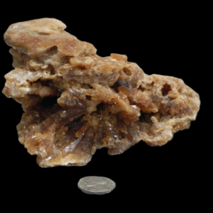 3210a Citrine Quartz from Bakrit, Morocco