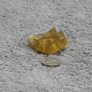 3213c Barite, Xiefang Mine, Ganzhou, China