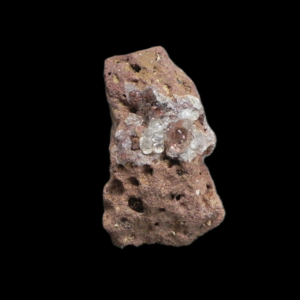 3215b Hyalite Opal on Rhyolite, Zacatecas, Mexico (Main View)